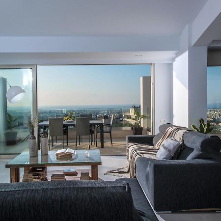Olea Luxury Suites Heraklion Ano Fortetsa Exteriér fotografie