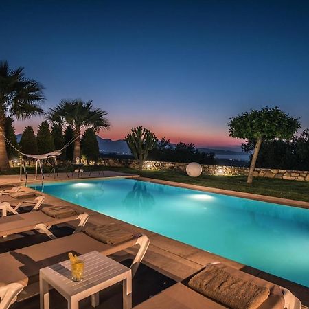Olea Luxury Suites Heraklion Ano Fortetsa Exteriér fotografie