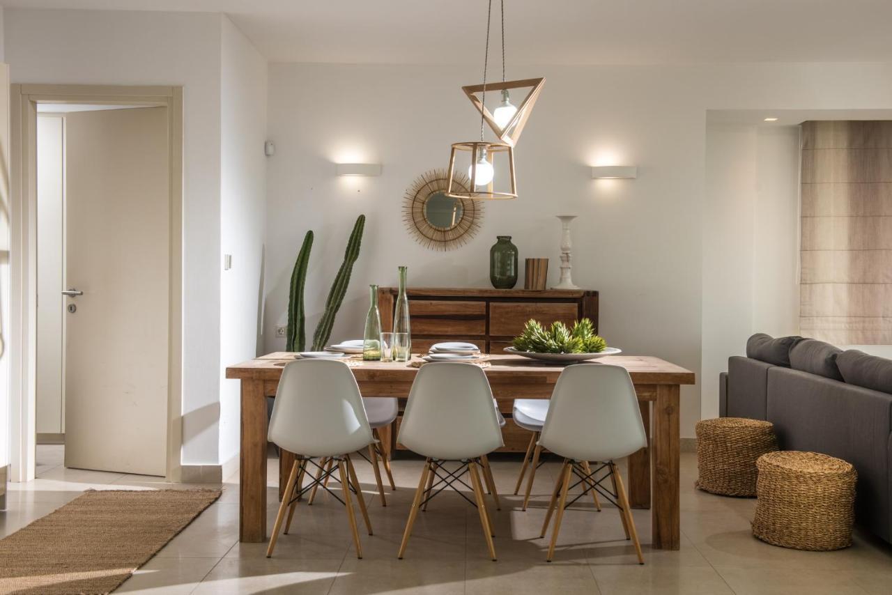 Olea Luxury Suites Heraklion Ano Fortetsa Exteriér fotografie
