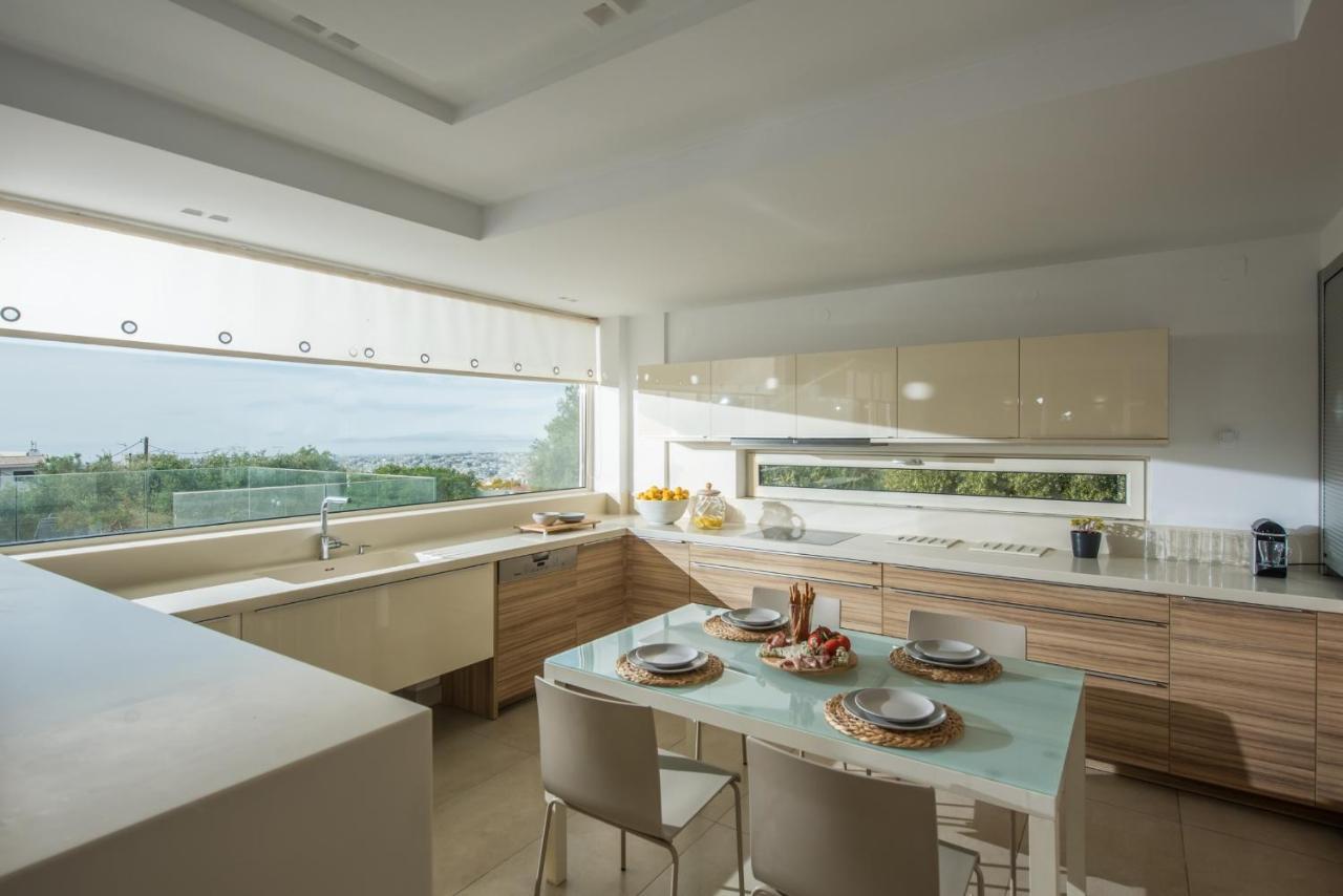 Olea Luxury Suites Heraklion Ano Fortetsa Exteriér fotografie