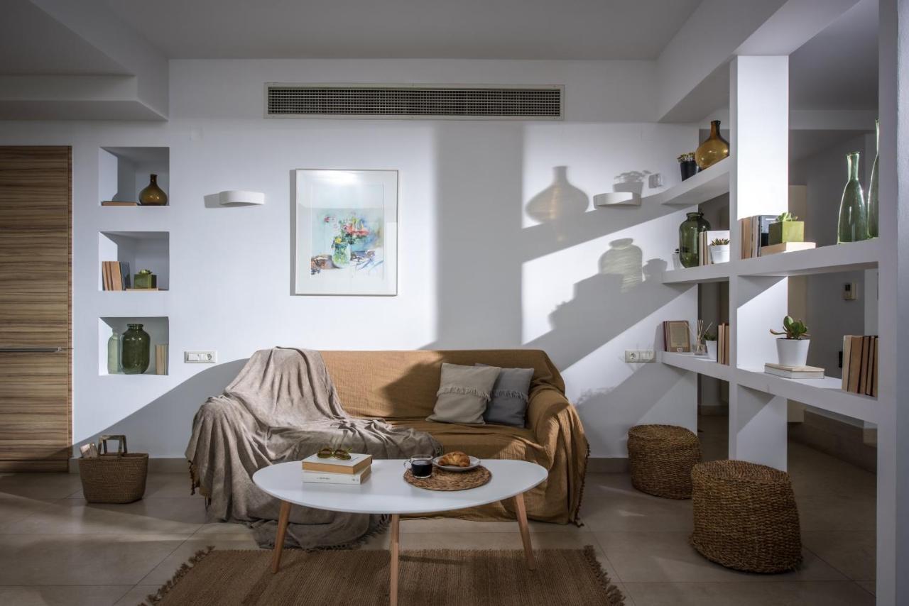 Olea Luxury Suites Heraklion Ano Fortetsa Exteriér fotografie