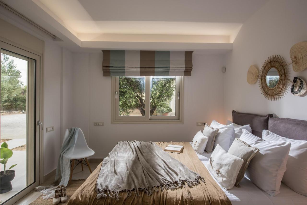 Olea Luxury Suites Heraklion Ano Fortetsa Exteriér fotografie