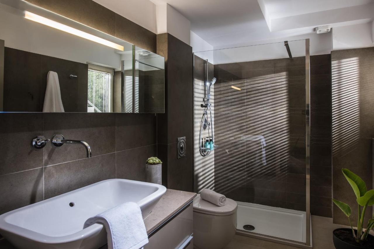 Olea Luxury Suites Heraklion Ano Fortetsa Exteriér fotografie