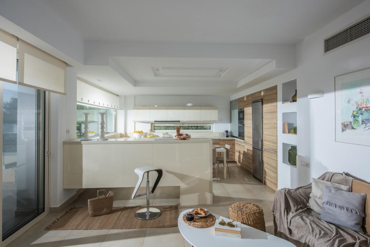 Olea Luxury Suites Heraklion Ano Fortetsa Exteriér fotografie