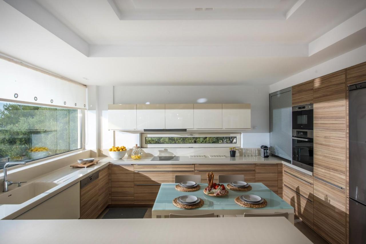Olea Luxury Suites Heraklion Ano Fortetsa Exteriér fotografie