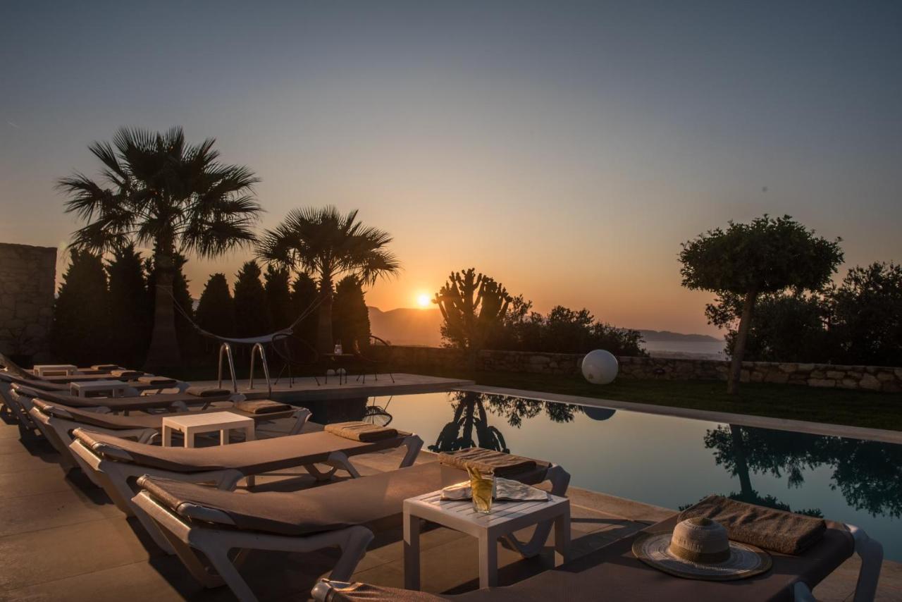 Olea Luxury Suites Heraklion Ano Fortetsa Exteriér fotografie