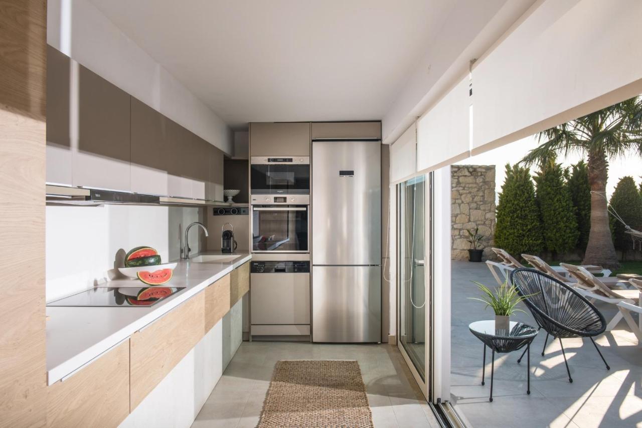 Olea Luxury Suites Heraklion Ano Fortetsa Exteriér fotografie