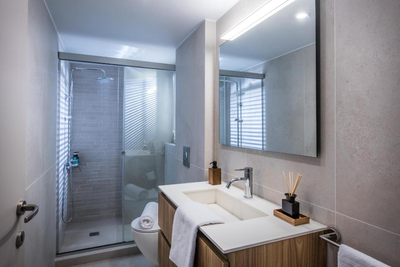 Olea Luxury Suites Heraklion Ano Fortetsa Exteriér fotografie