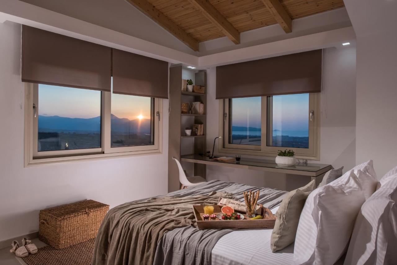 Olea Luxury Suites Heraklion Ano Fortetsa Exteriér fotografie