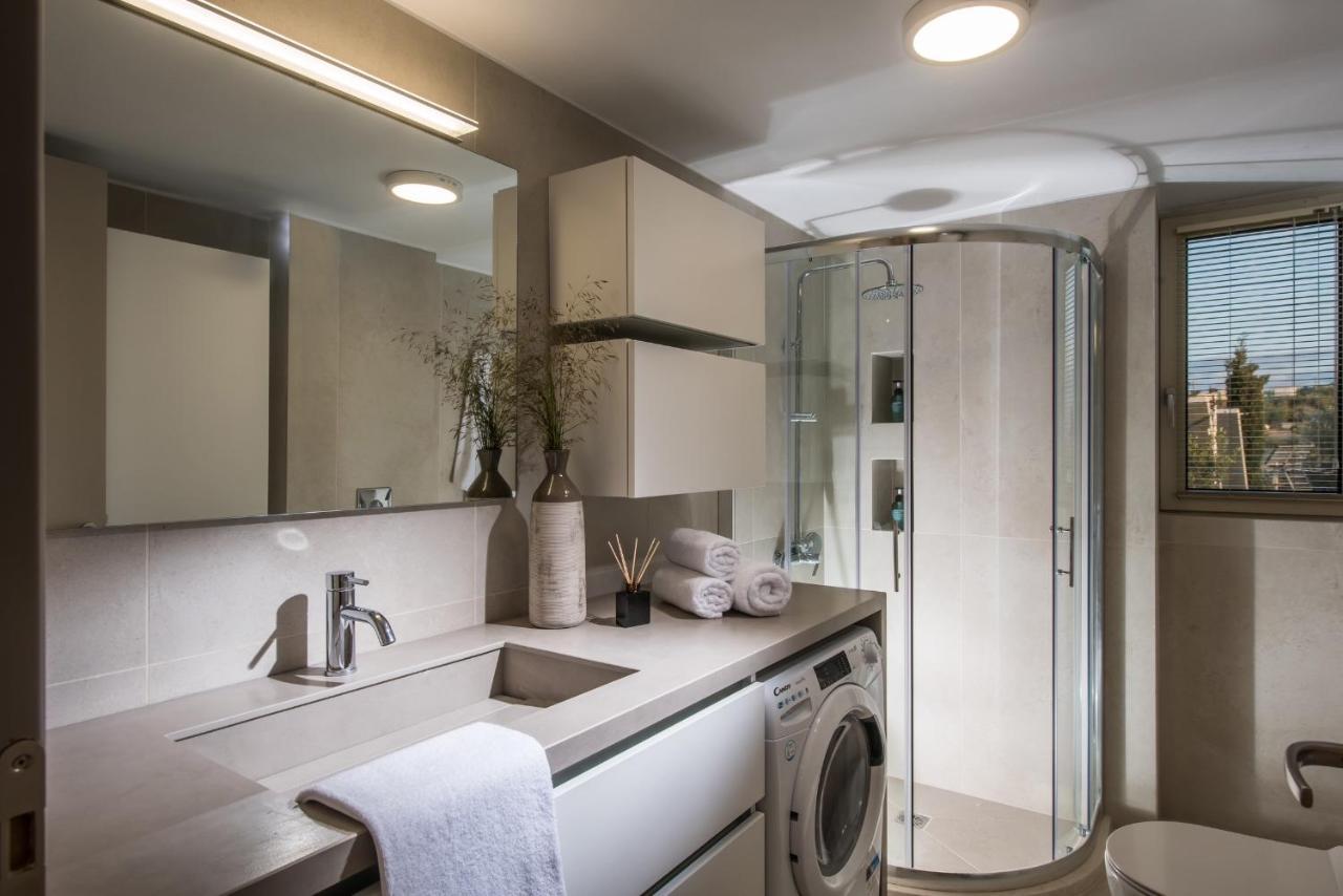 Olea Luxury Suites Heraklion Ano Fortetsa Exteriér fotografie