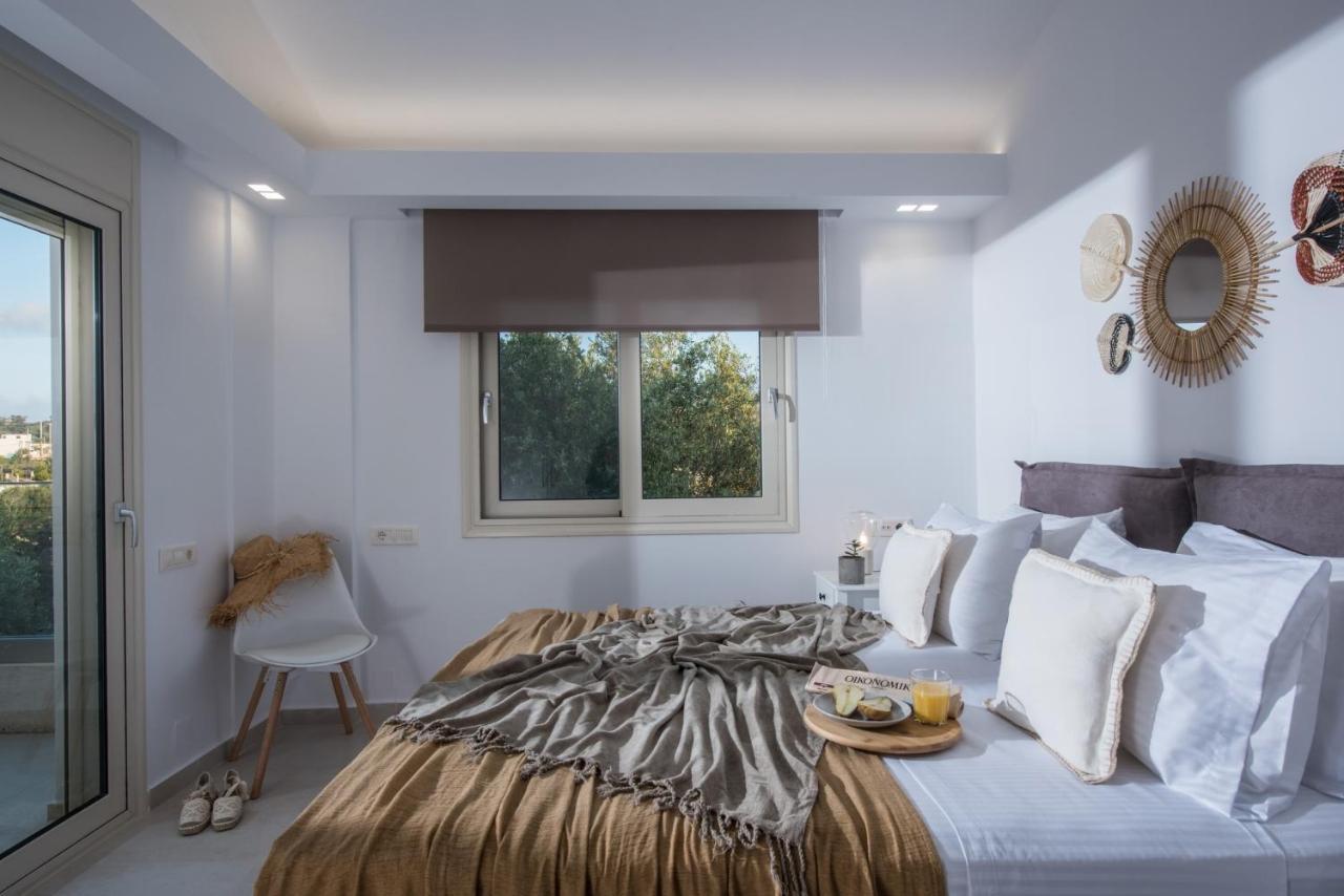 Olea Luxury Suites Heraklion Ano Fortetsa Exteriér fotografie
