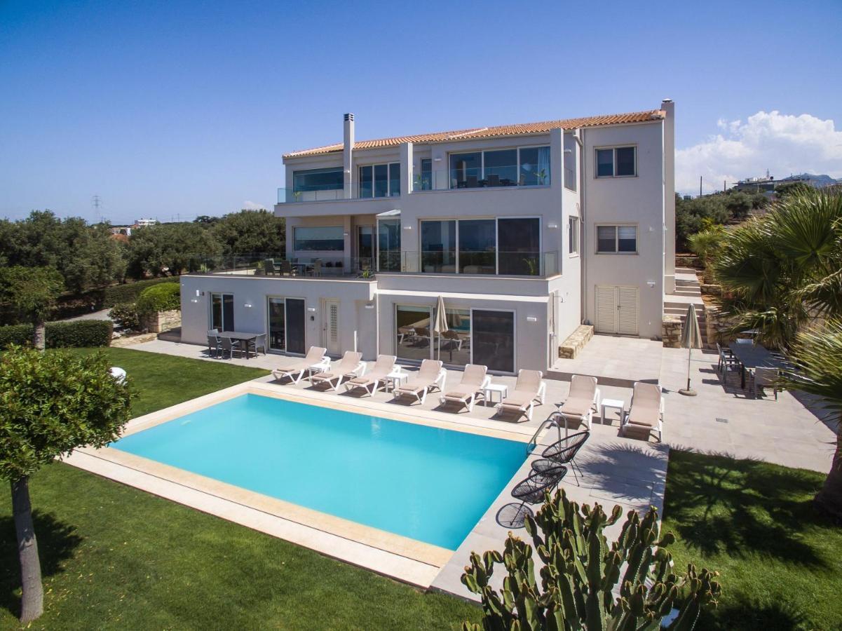 Olea Luxury Suites Heraklion Ano Fortetsa Exteriér fotografie