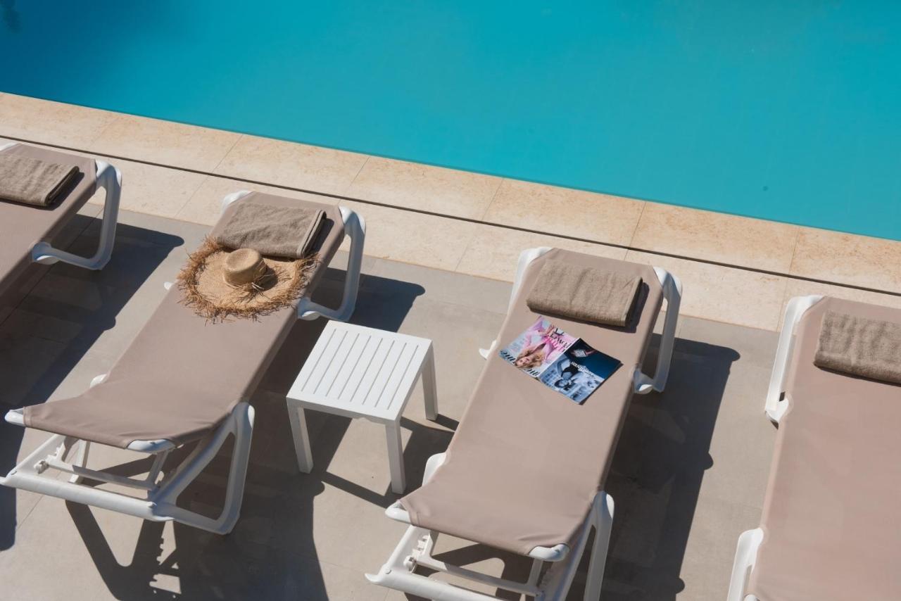 Olea Luxury Suites Heraklion Ano Fortetsa Exteriér fotografie