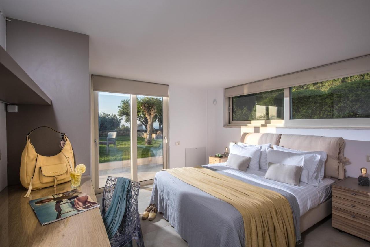 Olea Luxury Suites Heraklion Ano Fortetsa Exteriér fotografie