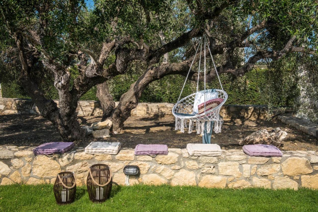 Olea Luxury Suites Heraklion Ano Fortetsa Exteriér fotografie