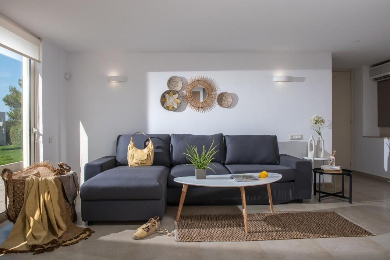 Olea Luxury Suites Heraklion Ano Fortetsa Exteriér fotografie