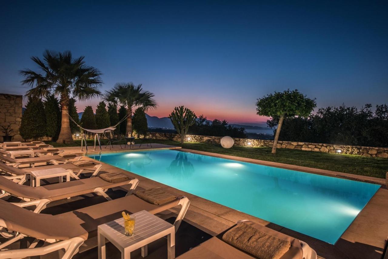 Olea Luxury Suites Heraklion Ano Fortetsa Exteriér fotografie