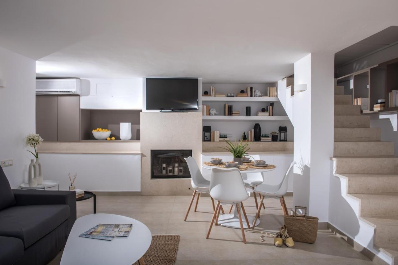 Olea Luxury Suites Heraklion Ano Fortetsa Exteriér fotografie