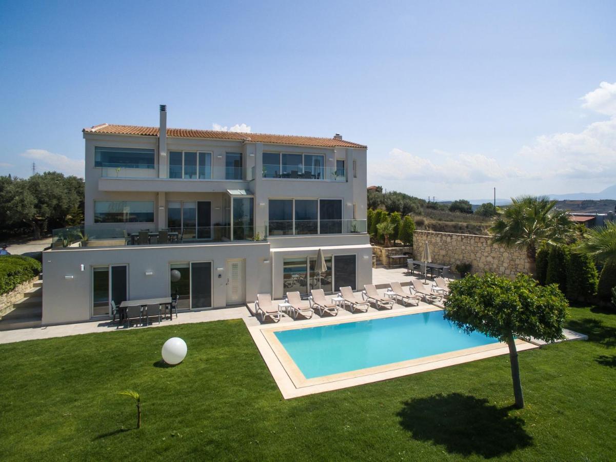 Olea Luxury Suites Heraklion Ano Fortetsa Exteriér fotografie