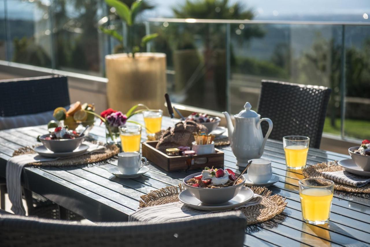 Olea Luxury Suites Heraklion Ano Fortetsa Exteriér fotografie