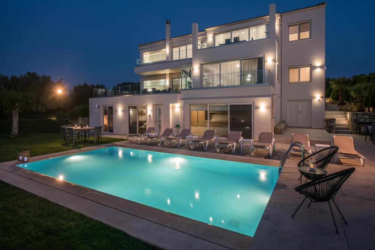 Olea Luxury Suites Heraklion Ano Fortetsa Exteriér fotografie